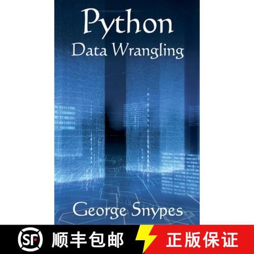 【3-4周达】Python Data Wrangling for Business Analytics [9798230433927]