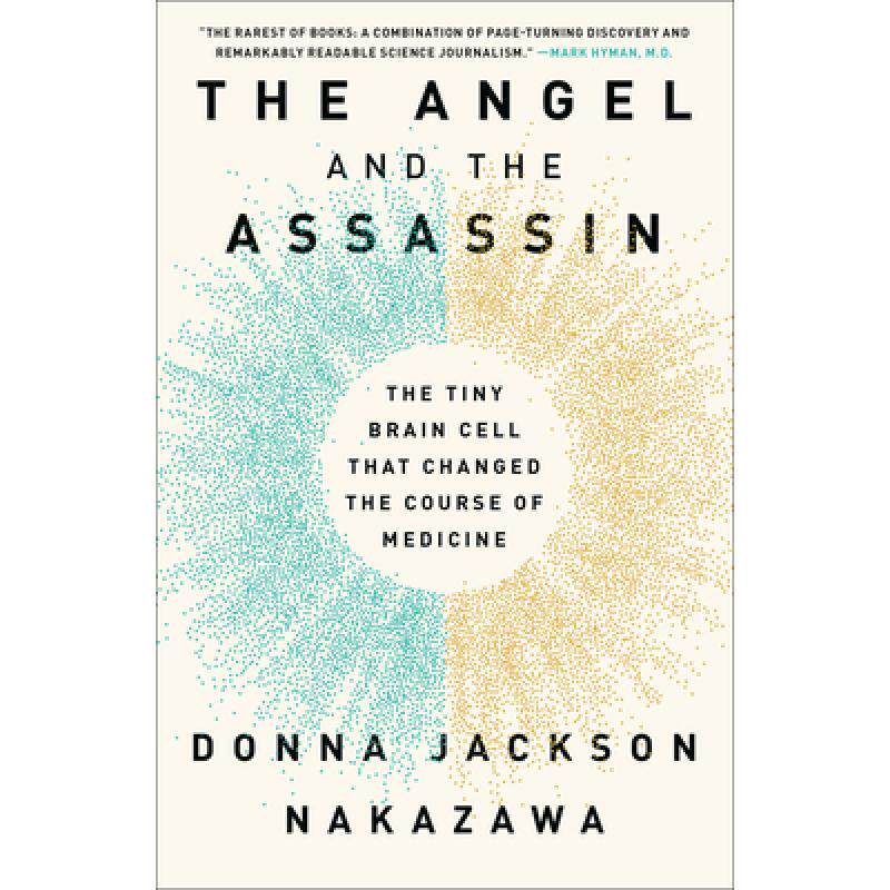 预订 the angel and the assassin: the tiny. [9781524799199]