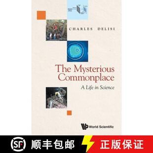 9789811239335 4周达 Science Life The Commonplace Mysterious