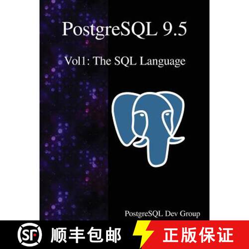 【3-4周达】PostgreSQL 9.5 Vol1: The SQL Language [9789888406319]