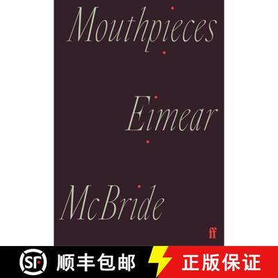 【3-4周达】Mouthpieces [9780571365814]
