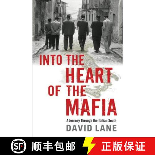 【3-4周达】精装 Into the Heart of the Mafia [9780312614348]