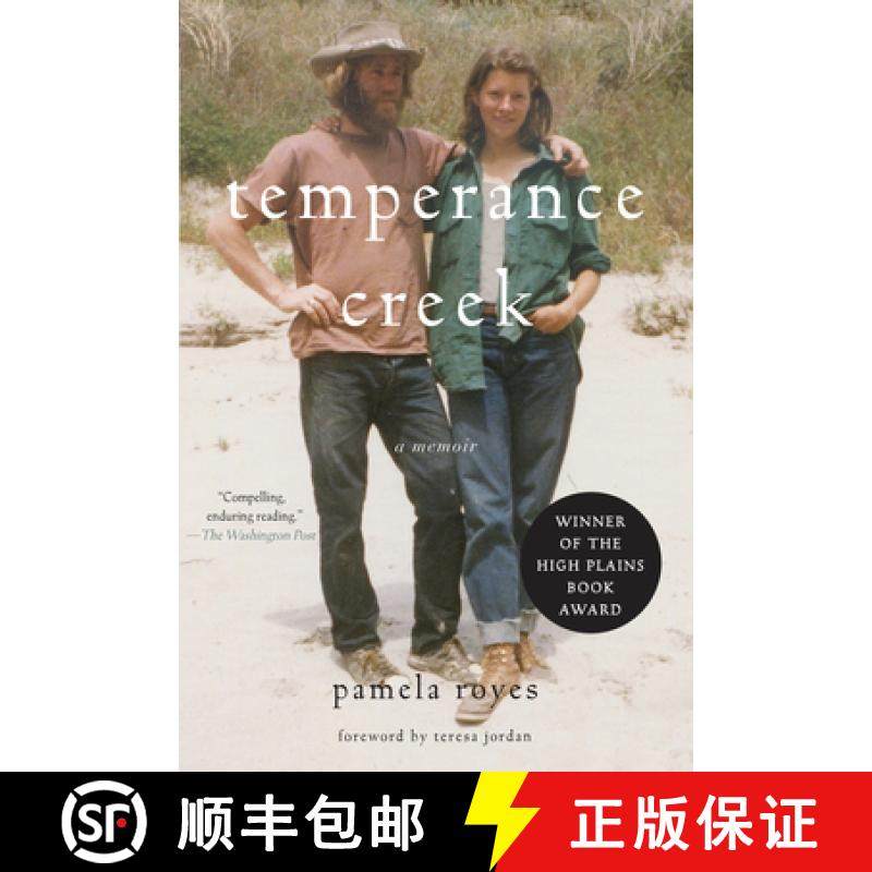 【3-4周达】Temperance Creek: A Memoir [9781619027305]