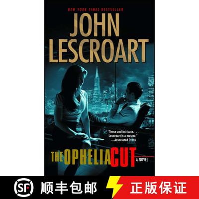 现货 The Ophelia Cut: A Novelvolume 14 [9781476709161]