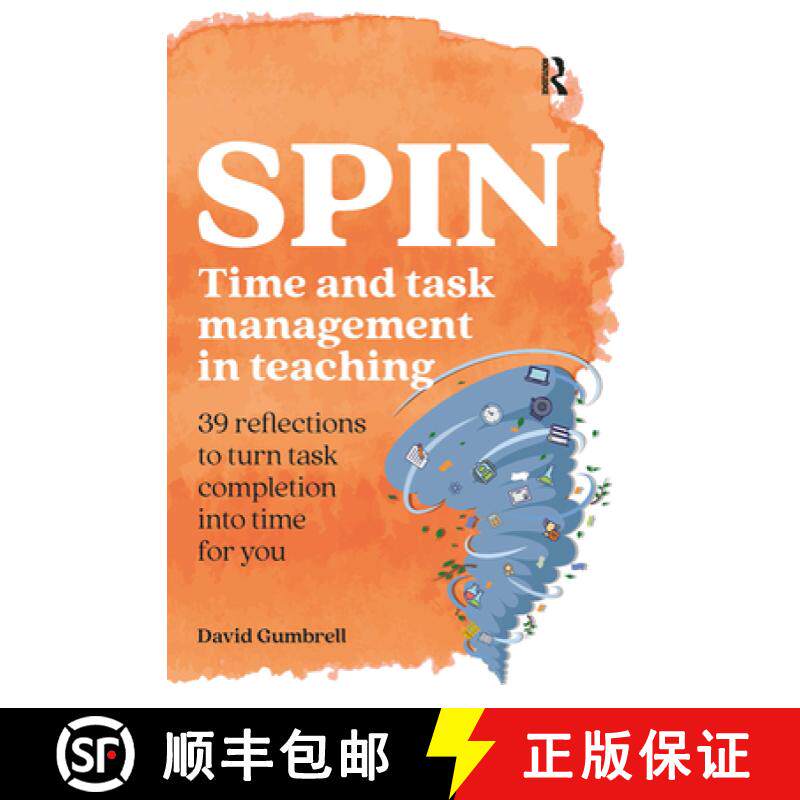 【3-4周达】SPIN : Time and task management in teaching [9781913453732]
