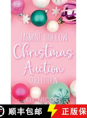 【3-4周达】Jasmine Hollow Christmas Auction Collection [9781959387176]