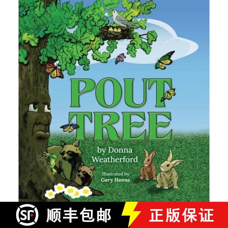 【2-3周达】Pout Tree [9798822918153]