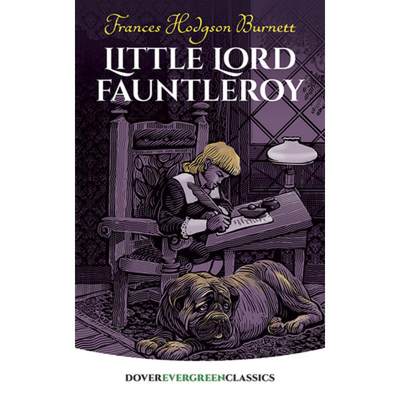 预订 Little Lord Fauntleroy [9780486423685]