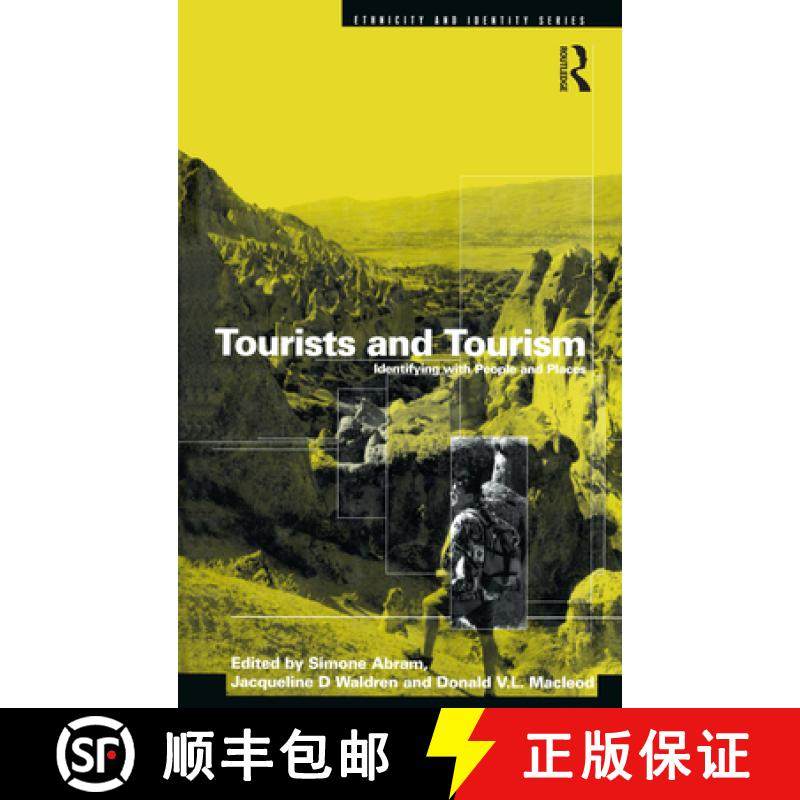 【3-4周达】Tourists and Tourism : Identifying with People and Places [9781859739051]