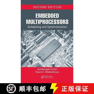 【3-4周达】精装 Embedded Multiprocessors: Scheduling and Synchronization, Second Edition [9781420048018]