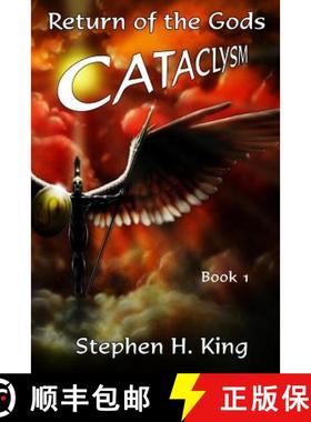 预订 Cataclysm [9780998935508]