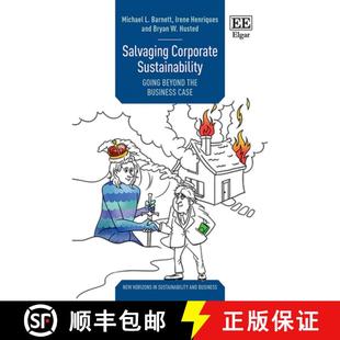 Beyond Sustainability the Busi... Salvaging Case 4周达 9781800378933 Corporate Business Going