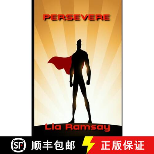 【3-4周达】Persevere [9781989115268]