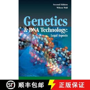 Genetics and Aspects 9781138176782 Legal 4周达 Technology DNA