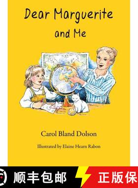【3-4周达】Dear Marguerite and Me [9780982761465]