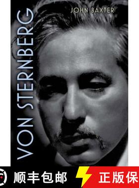 【3-4周达】Von Sternberg [9780813126012]