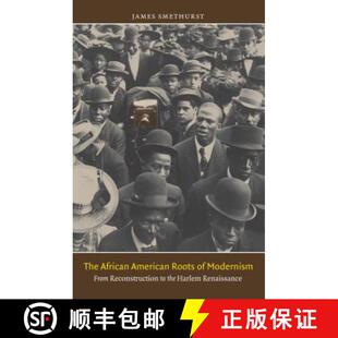 Roots From The American Renaissance 预订 Harlem African Reconstruction Modernism 9780807871850 the
