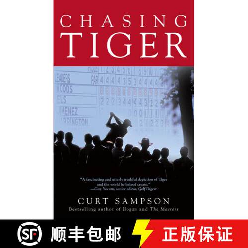 【3-4周达】Chasing Tiger [9780743442138]