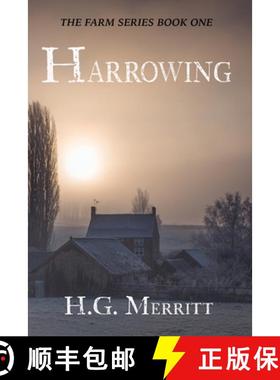 【3-4周达】Harrowing: The Farm series Book 1 [9780994585639]