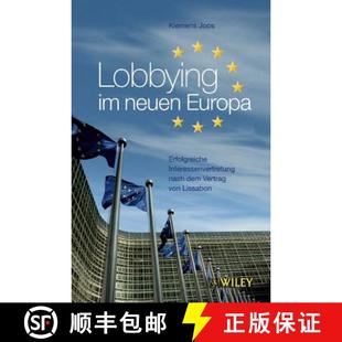 Erfolgreiche Lobbying van 9783527505647 Veryrag neuen 4周达 nach Interessenvertretung Europa Lissabon... dem