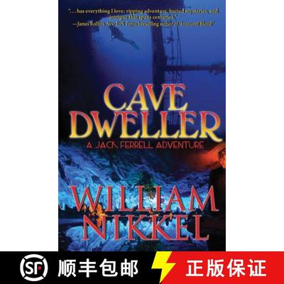 【3-4周达】Cave Dweller [9780615988160]