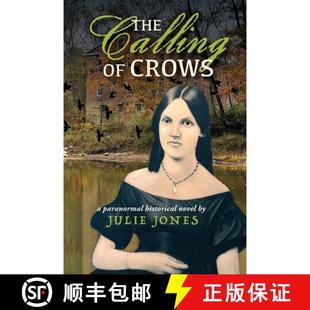 Paranormal Calling 9781737259626 Novel Historical Crows The 预订