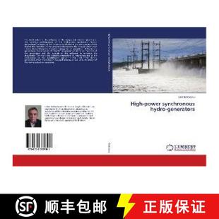 synchronous power hydro generators 预订 9786138389101 High