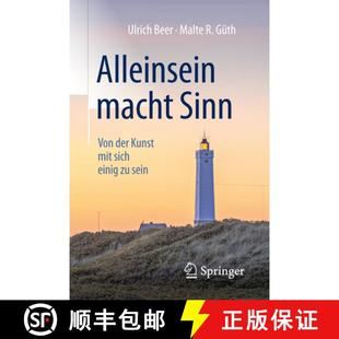 Macht Der Alleinsein 9783658135539 Einig Sinn 4周达 Mit Kunst Von Sein Sich