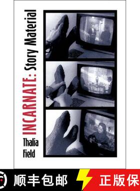 【3-4周达】Incarnate – Story Material [9780811215992]