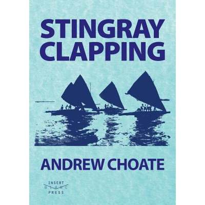 【4周达】Stingray Clapping [9780996169691]