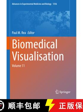 【3-4周达】Biomedical Visualisation : Volume 11 [9783030877811]