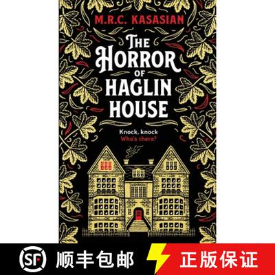 Horror of Haglin House: A totally enthralling Victorian crime thriller [9781804363935]
