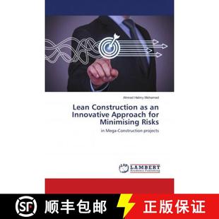 Minimising Innovative Lean 预订 Approach 9786137748152 Risks for Construction