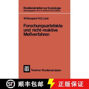 Forschungsartefakte Und Nicht Meï¿½verfahren 4周达 Reaktive 9783519000273