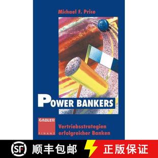 Power Bankers Vertriebsstrategien Banken 4周达 Erfolgreicher 9783322870780