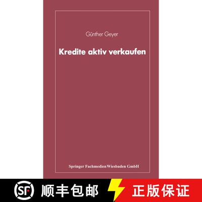 【3-4周达】Kredite aktiv verkaufen [9783409147378]