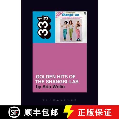【3-4周达】The Shangri-Las' Golden Hits of the Shangri-Las [9781501331749]