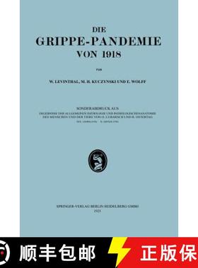 【3-4周达】Epidemiologie, AEtiologie, Pathomorphologie Und Pathogenese Der Grippe [9783662333648]