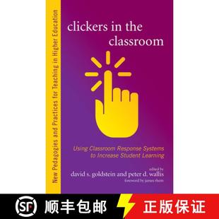 【3-4周达】Clickers in the Classroom: Using Classroom Response Systems to Increase Student Learning [9781620362808]