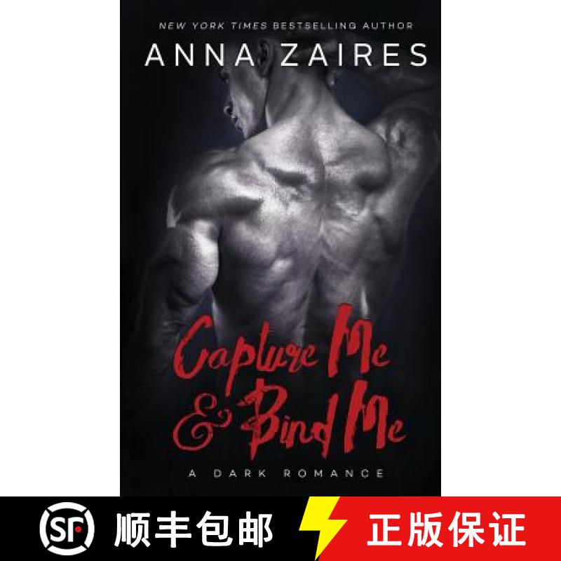 【3-4周达】Capture Me & Bind Me [9781631421709]