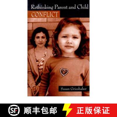 【3-4周达】Rethinking Parent and Child Conflict [9780415930796]