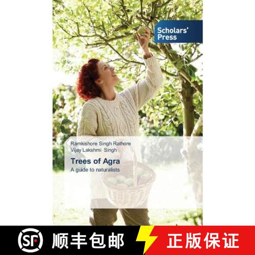 预订 Trees of Agra [9783639516470]