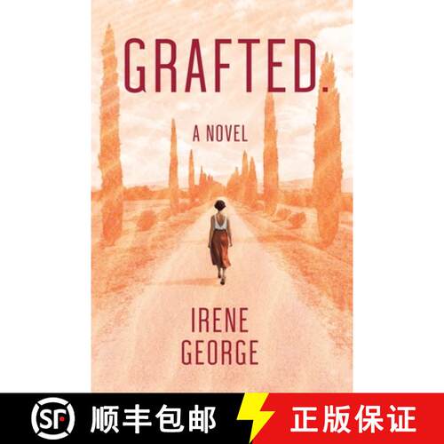 【3-4周达】Grafted. A Novel [9781922389701]