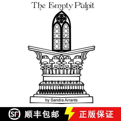 【3-4周达】The Empty Pulpit [9781430311836]
