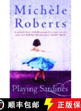 【3-4周达】Playing Sardines [9781860499357]