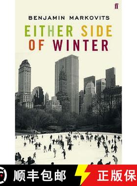 【3-4周达】Either Side of Winter: From the 2025 Booker shortlisted author of The Rest of Our Lives [9780571226665]