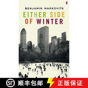 【3-4周达】Either Side of Winter: From the 2025 Booker shortlisted author of The Rest of Our Lives [9780571226665]