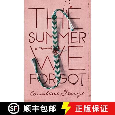【3-4周达】Summer We Forgot | Softcover [9781400351824]