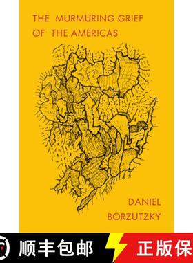 【3-4周达】The Murmuring Grief of the Americas [9781566897051]