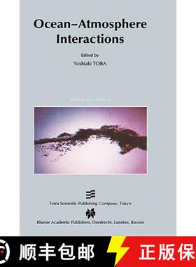 【3-4周达】Ocean-Atmosphere Interactions [9781402011719]